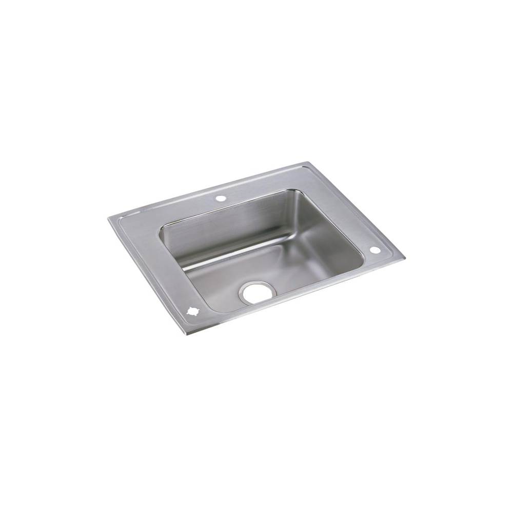 Just Manufacturing Drop In Laundry And Utility Sinks item CRDADA2228A45FR4-J