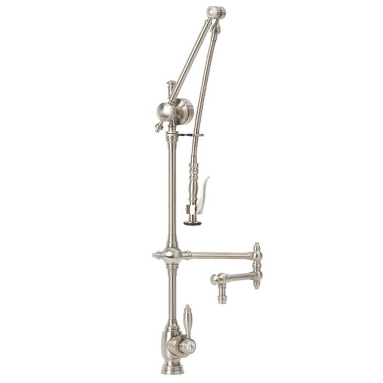 Waterstone Pull Down Faucet Kitchen Faucets item 4410-18-2-CB